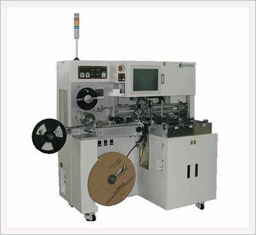 Tape & Reel Inspection System Made in Korea